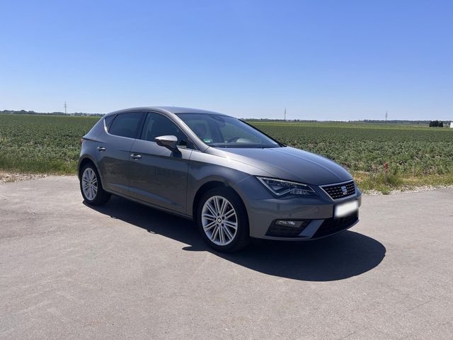 SEAT Seat Leon 1.4TSI, Xcellence, 150PS, LED, N...
