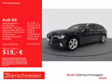 Audi A6 Av 45 TFSI qu advanced AHK MATRIX PANO CAM AC - Audi A6 advanced mit Benzin-Antrieb