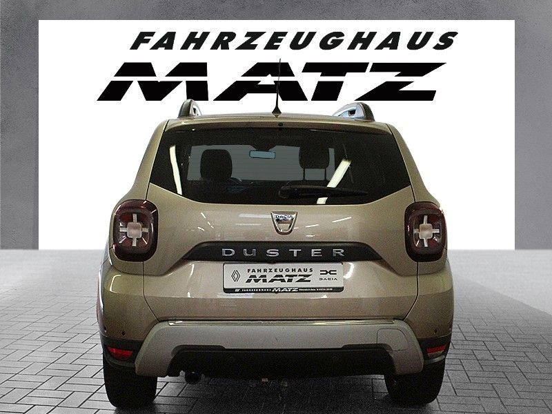 Fahrzeugabbildung Dacia Duster TCE 125 Prestige AHK*Leder *Navi