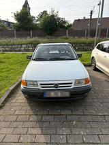 Opel Astra 1.8l - gebrauchte Opel Astra aus dem Jahr 1992