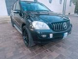 Mercedes-Benz Mercedes ML 500 V8 AMG 22 Zoll LPG - Benzi... - Mercedes-Benz ML 500: AMG