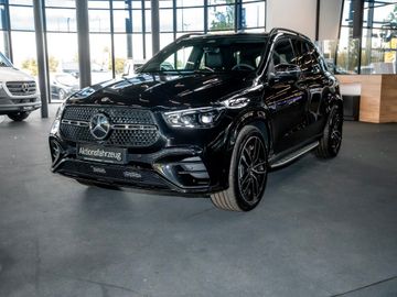 Mercedes GLE 450 - 7