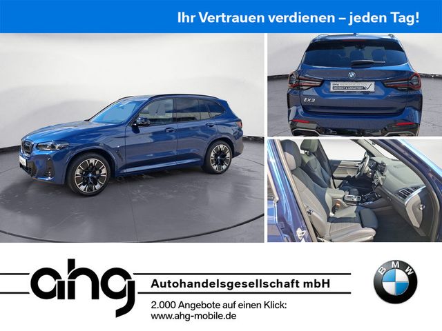 BMW iX3 IMPRESSIVE EDC Klimaaut. Head-Up