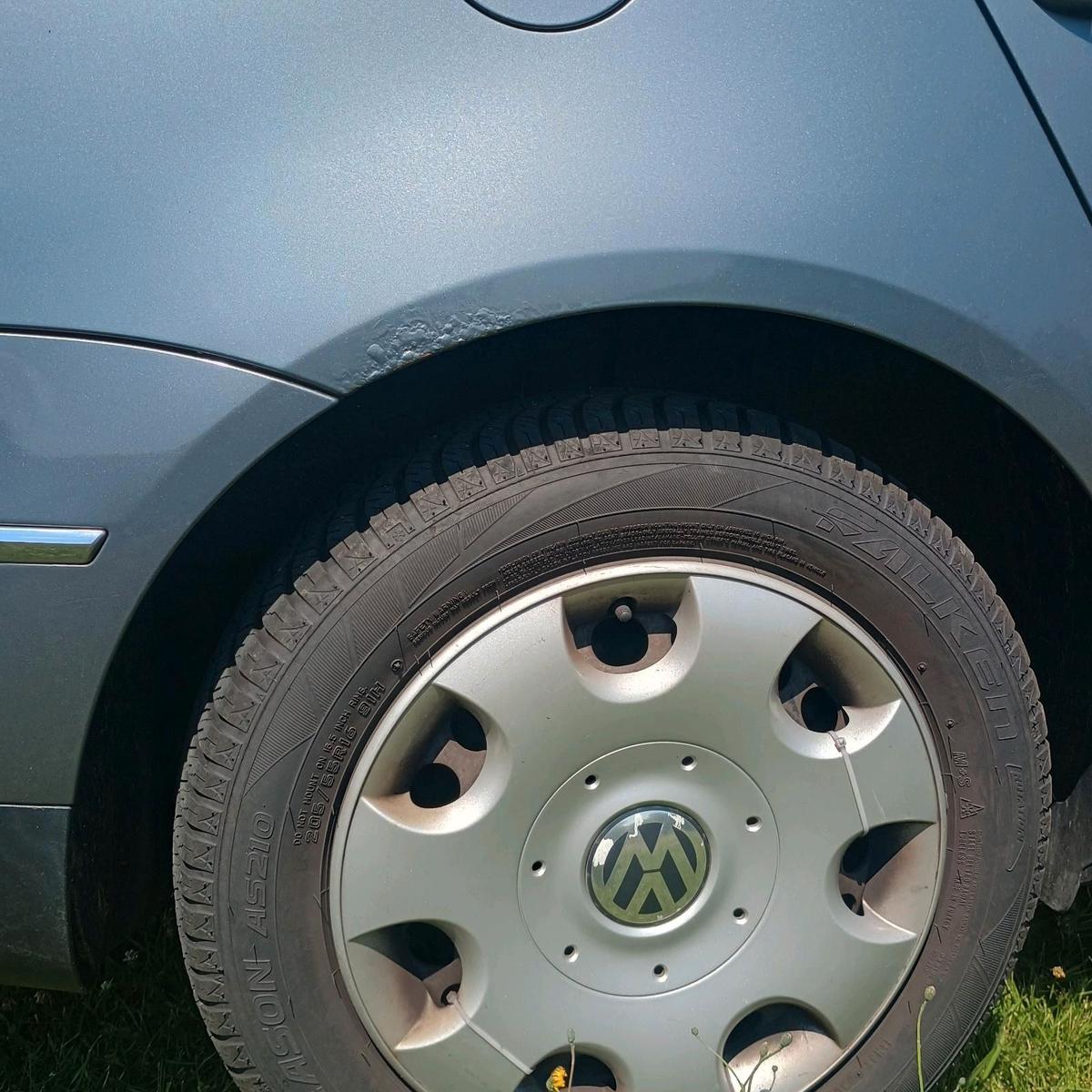 Volkswagen Passat 2006 — photo 7