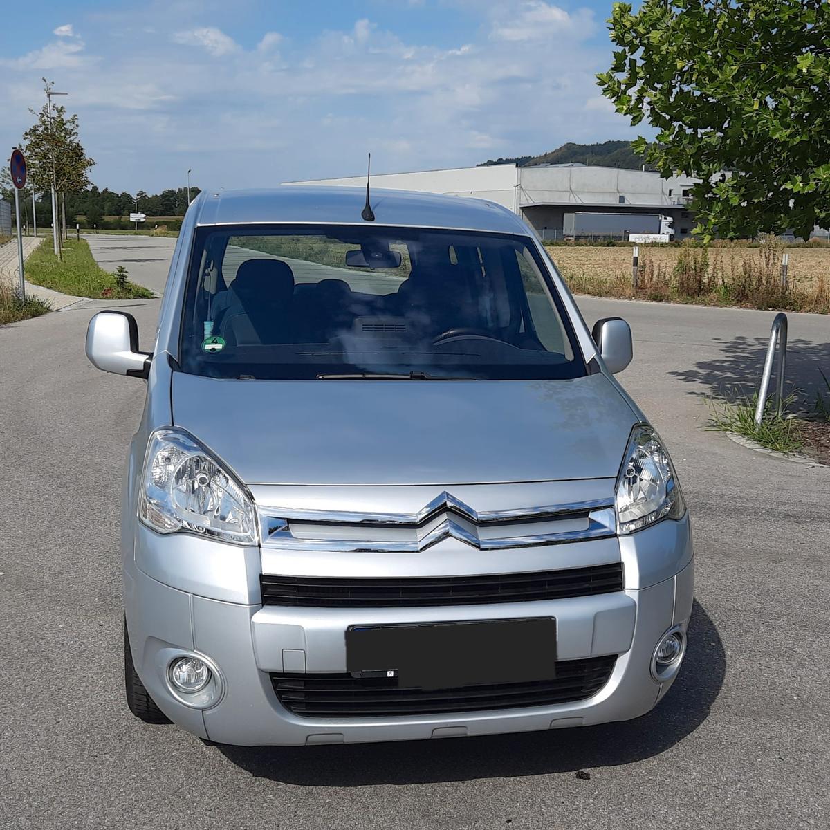 Citroën Berlingo HDi 110 FAP Multispace Exclusive Mu...