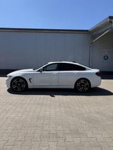 BMW 440i Gran Coupé - BMW 440 Gran Coupé: Weiß