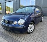 Volkswagen VW Polo 9N Comfortline - Top gepflegt | 1.... - Volkswagen Polo aus 2002: 9n