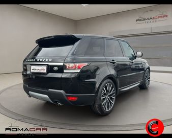 Land-Rover Range Rover Sport - 6