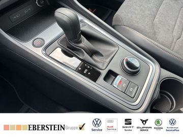 Cupra Ateca 1,5 TSI DSG Navi LED RFK ACC Full-Link