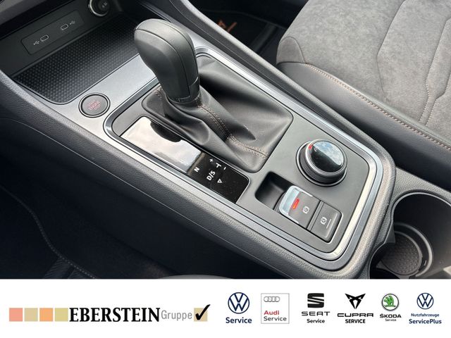 Cupra Ateca 1,5 TSI DSG Navi LED RFK ACC Full-Link