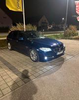 BMW 520D F11 Facelift - BMW 520: F11