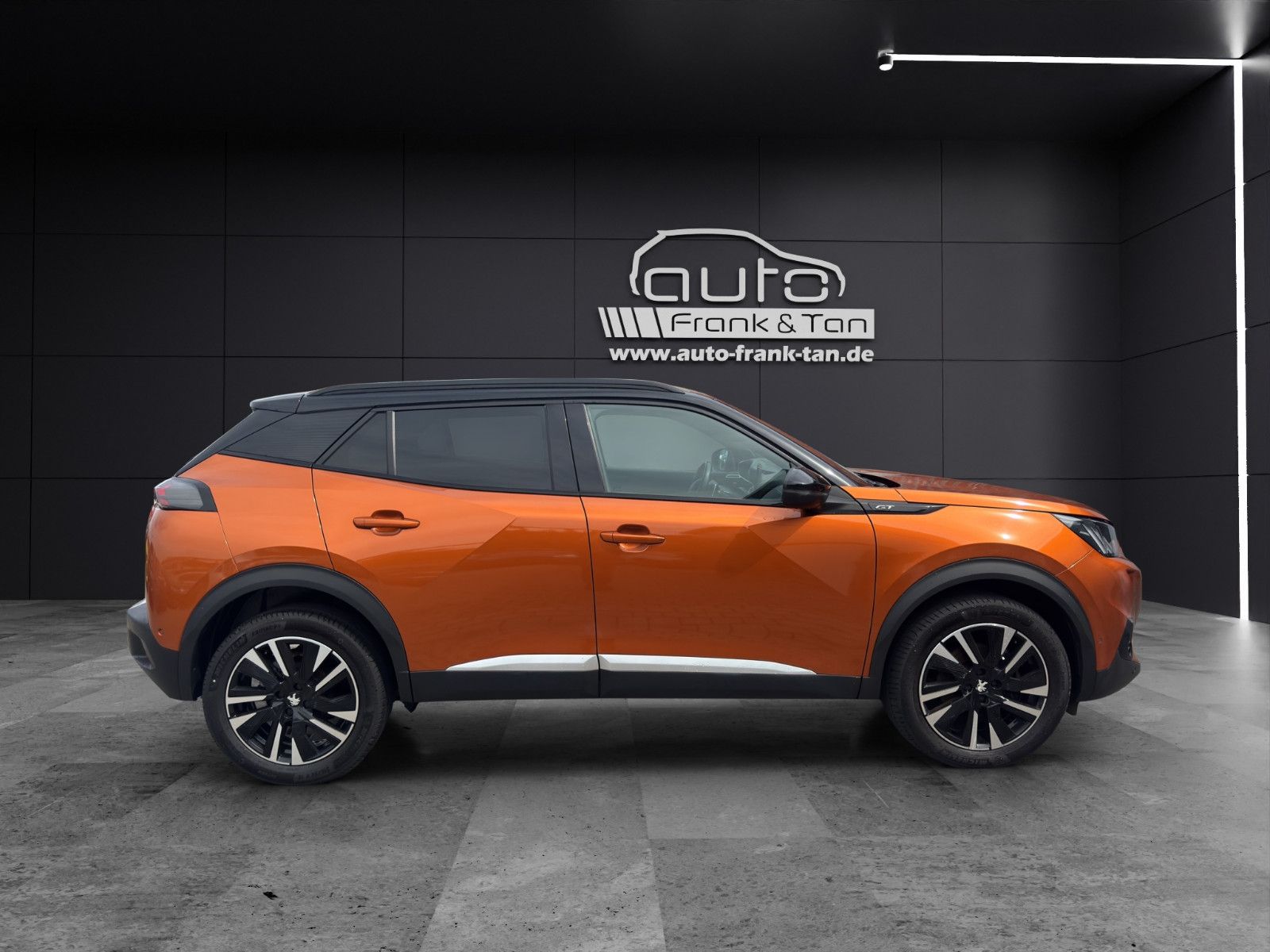 Fahrzeugabbildung Peugeot 2008 GT Pack*180° Cam*ACC*Sportpaket*Keyless