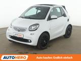 Smart fortwo 0.9 Turbo Prime Aut.*NAVI*SHZ*KLIMA*TEMPO - Smart ForTwo Gebrauchtwagen in Oberhausen