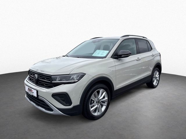 T-Cross 1.0 TSI DSG GOAL LED+ACC+SHZ+NAVI+KAMERA