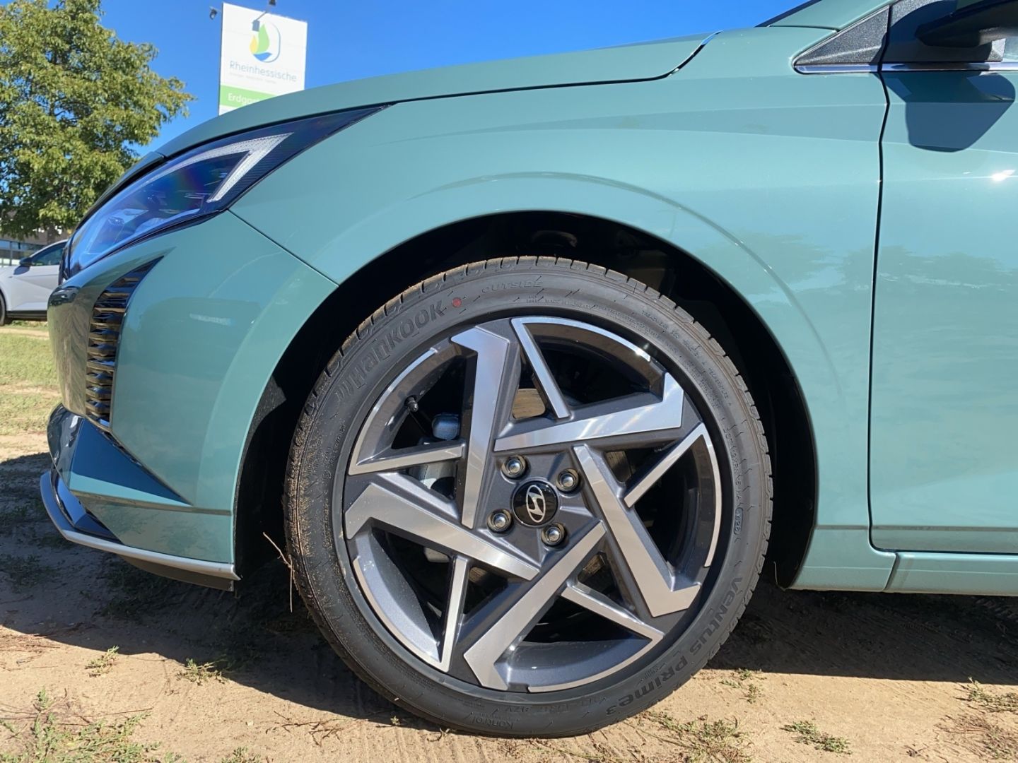 Hyundai i20 – Bild 17