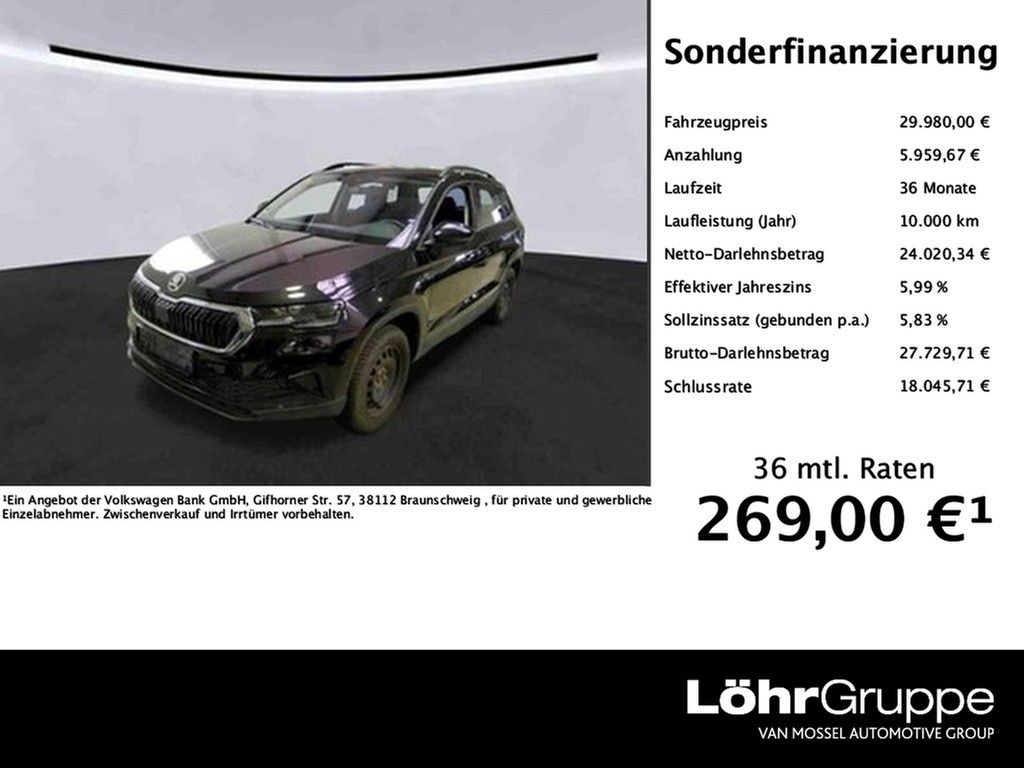 Image of Skoda Karoq