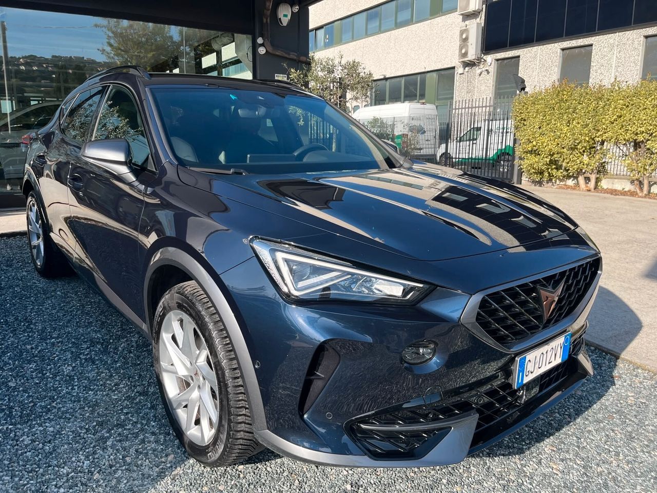 Cupra Formentor 2.0 TDI 4Drive DSG**km 83294** imagem 2