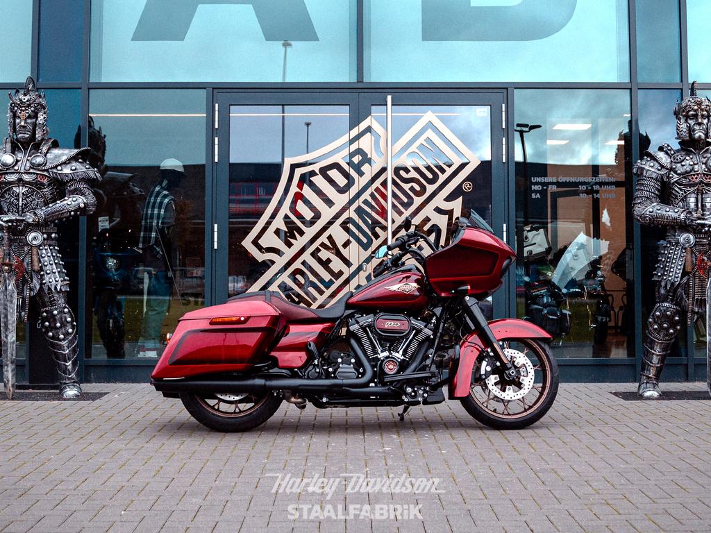 Harley-Davidson FLTRXSANV Road Glide 120th ANNIVERSARY VERFÜGBAR