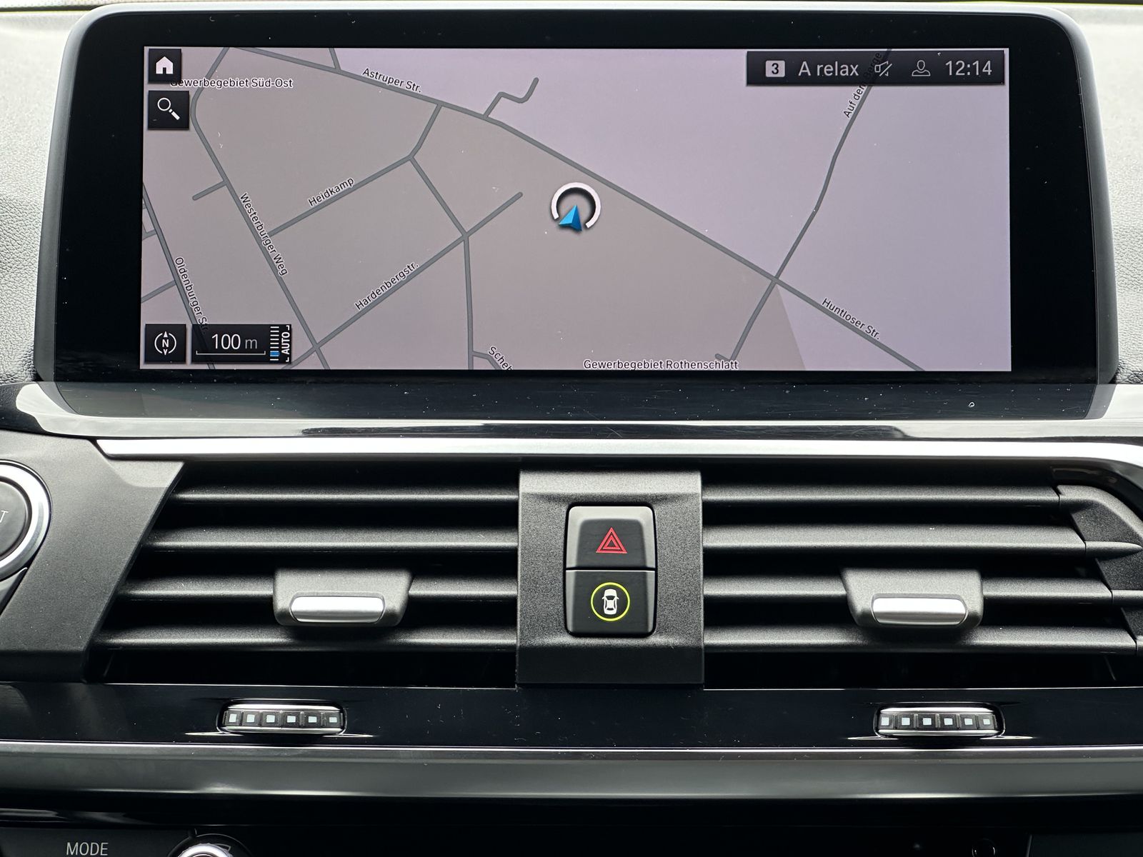 Fahrzeugabbildung BMW X3 xDrive30e M-Sport NAV+LED+H&K+21ZOLL+WLAN+VC