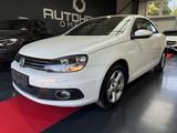 Volkswagen Eos Basis 1-Hand/Pano/Klimaauto/PDC/Navi - Volkswagen Eos: Weiß