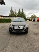 Mercedes-Benz ML 320 CDI 4MATIC Offroad Paket - Mercedes-Benz ML 320 aus 2008