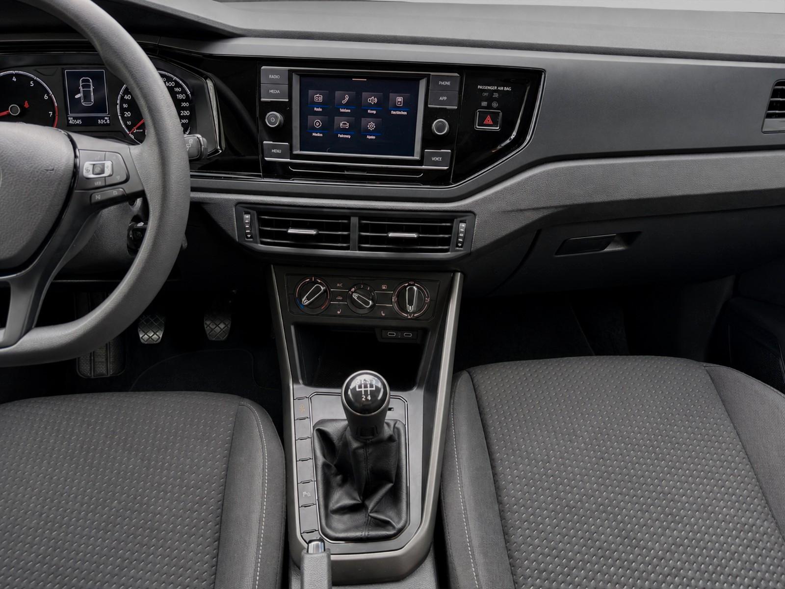 Volkswagen Polo VI Comfortline DAB+ TEMP KLIMA SHZ PDC, миниатюра 18
