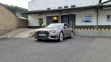 Audi A6 50 TDI quattro design Pano B&O Air Comf. seat - mit Diesel-Antrieb: Beige, Vollleder, Kombi