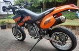 KTM 640 LC4 Supermoto - Offers