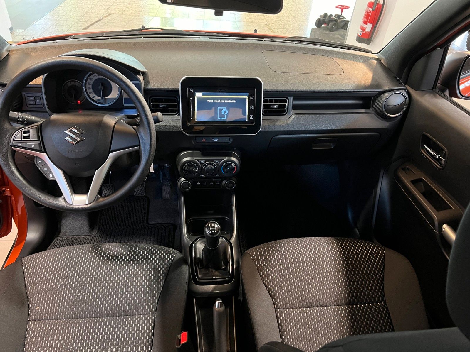 Fahrzeugabbildung Suzuki Ignis 1.2 DUALJET HYBRID Comfort