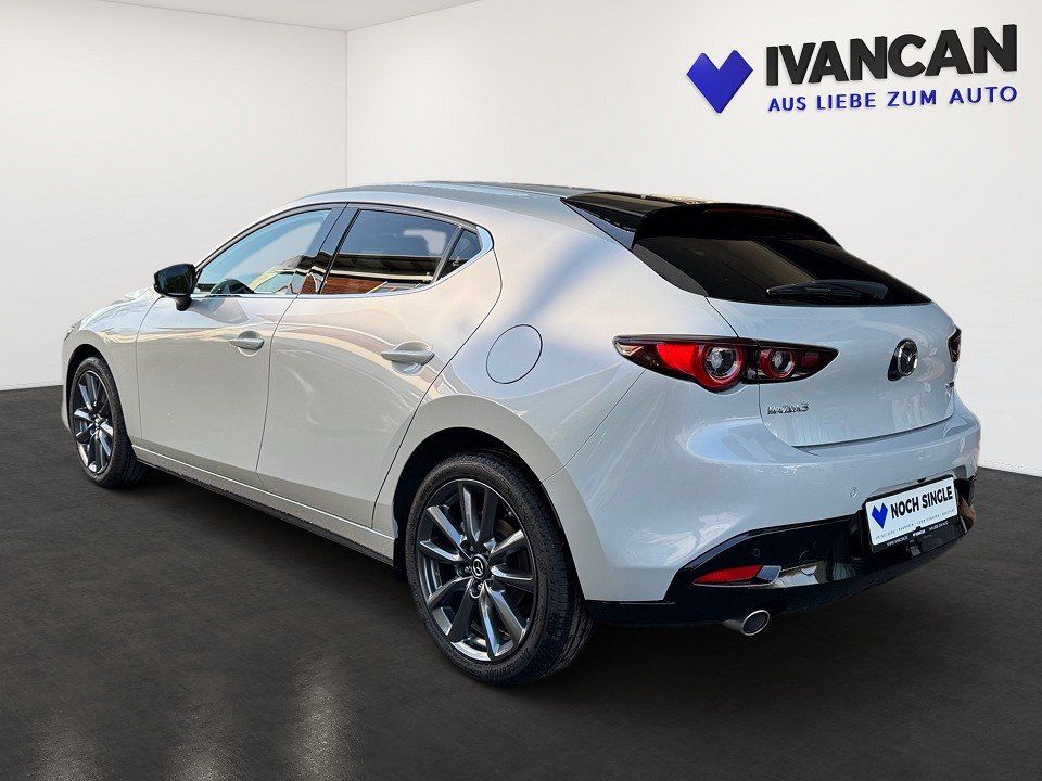 Fahrzeugabbildung Mazda 3 2.5i 140PS A/T Exclusive