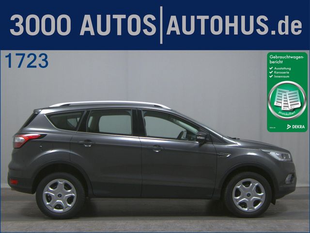 Ford Kuga 2.0 TDCI 4x4 Cool&Connect Navi PDC StHzg