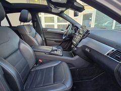 Fahrzeugabbildung GLE 350 Coupe d 4Matic Luftfederung AD Niveau St