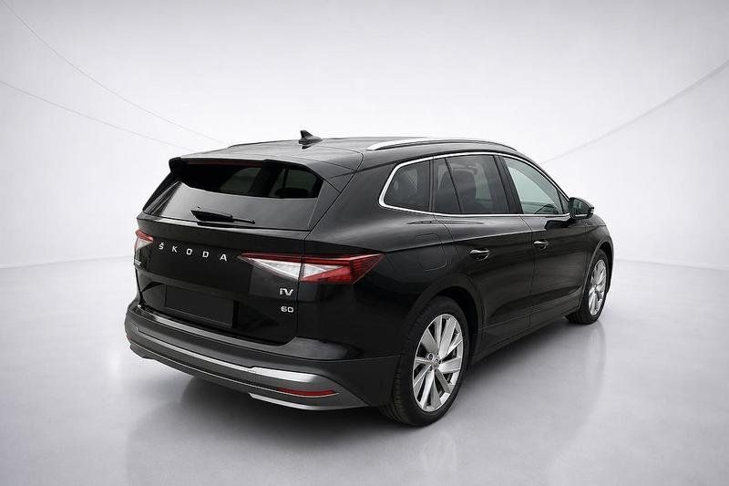 Skoda Enyaq 60 Loft 62 kWh ACC/RFK/Matrix/WPU imagem 3
