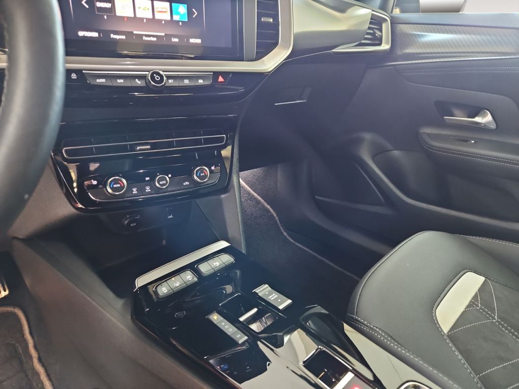 Fahrzeugabbildung Opel Mokka 1.2 DI Turbo Automatik Ultimate LED Matrix