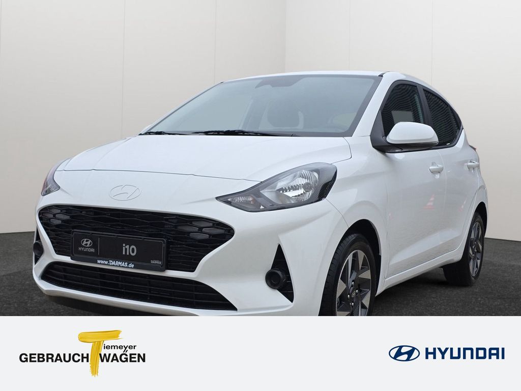 Image of Hyundai i10