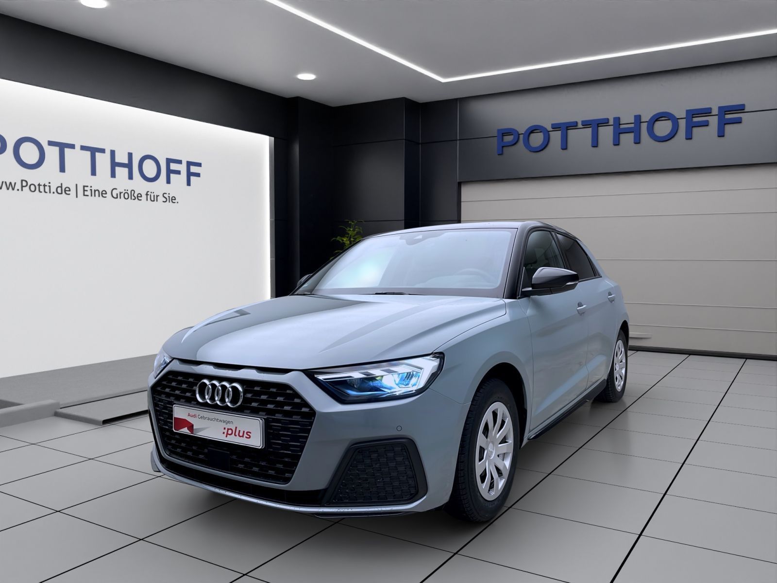 Audi A1 - Bild 2