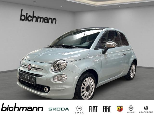 Fiat 500C Apps PDC Alu Style-Paket