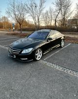 Mercedes-Benz CL 500 Mopf Erstzul.2015 ,4,7 V8 Deutsch.Fzg. - Mercedes-Benz CL 500 von privat