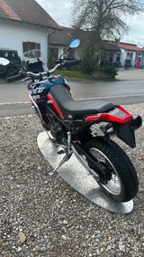 Aprilia Tuareg 660 SC PROJECT! BAYER EDITION! - APRILIA TUAREG 660
