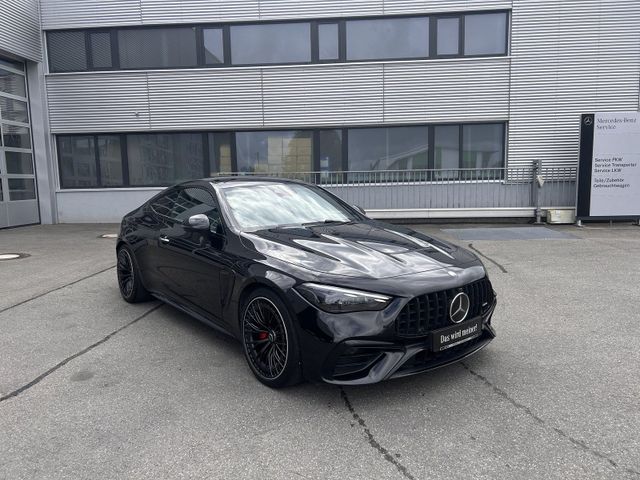 Mercedes-Benz CLE 53 AMG