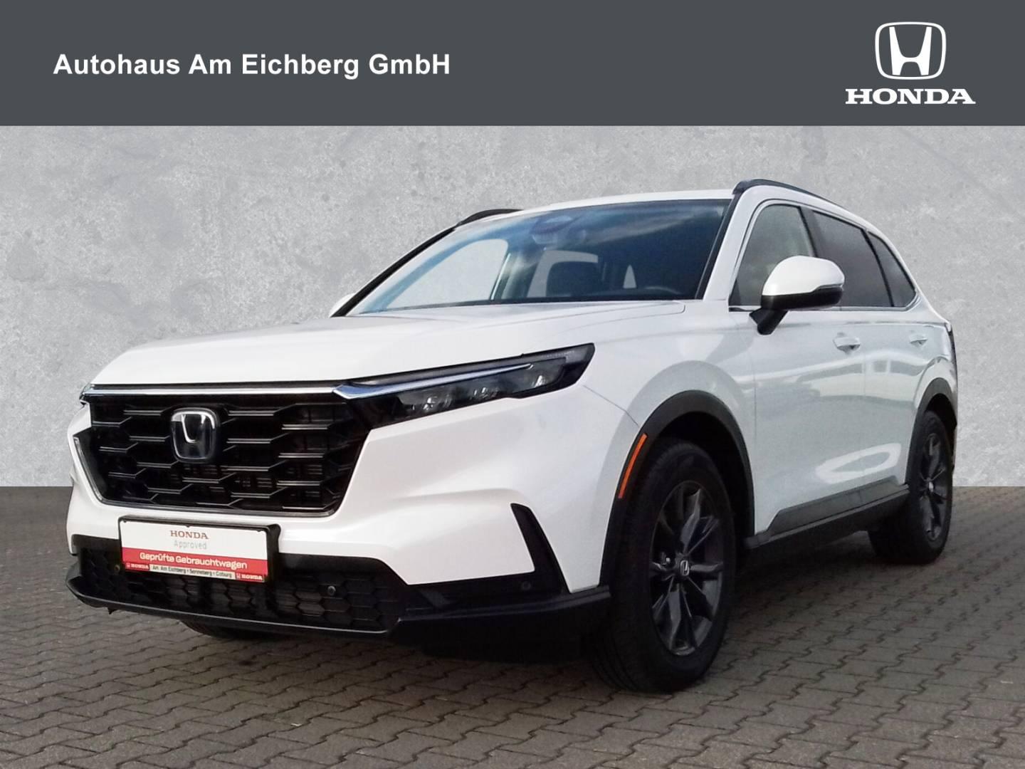 Honda CR-V Hybrid e:HEV Elegance 2WD