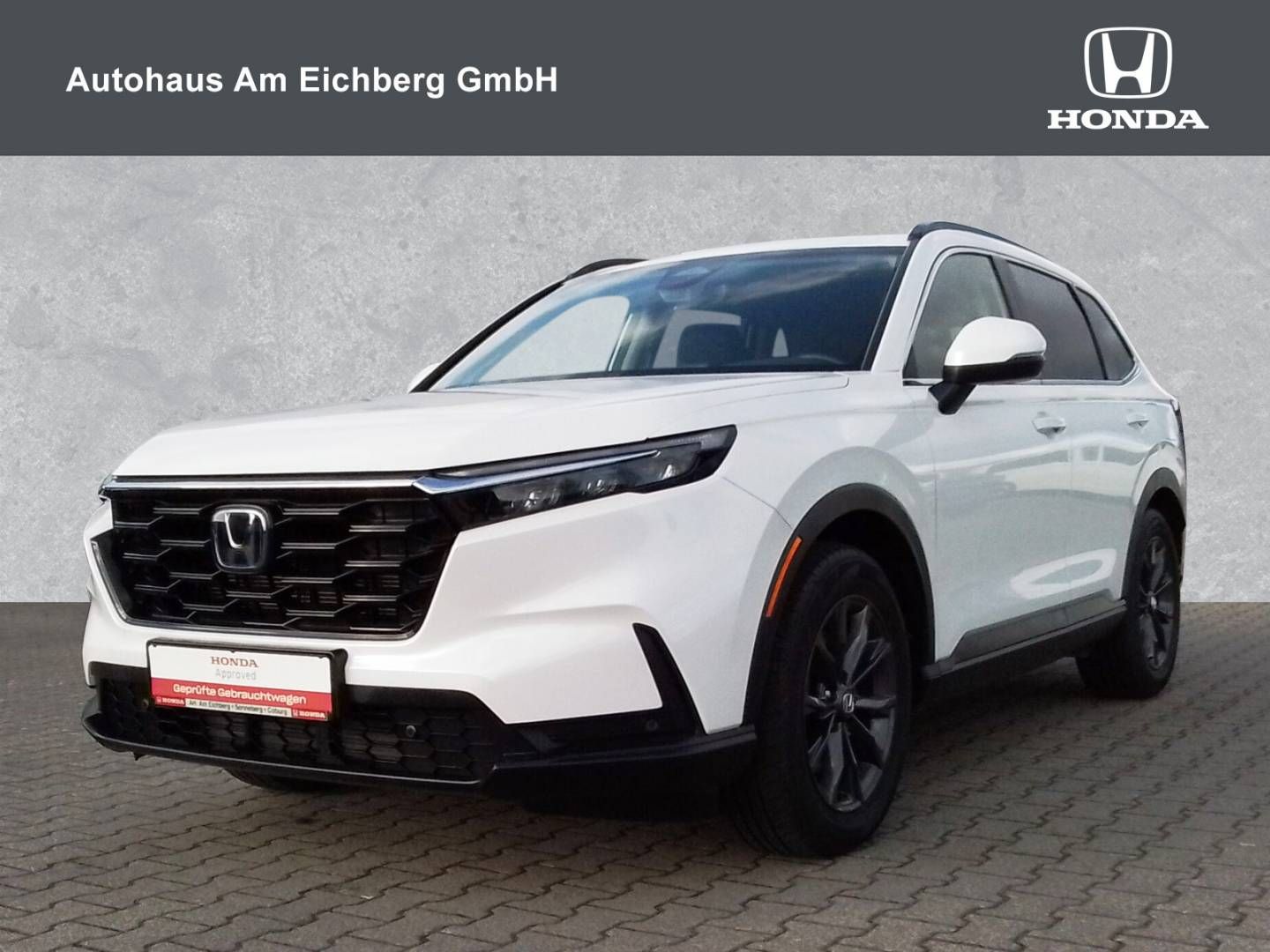 Fahrzeugabbildung Honda CR-V Hybrid e:HEV Elegance 2WD