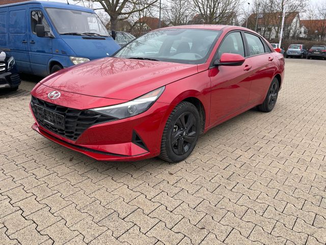 Hyundai Elantra Automatik Spur Kamera