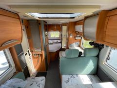 HYMER / ERIBA / HYMERCAR Tramp GT 655 *Backofen *3,0ltr.