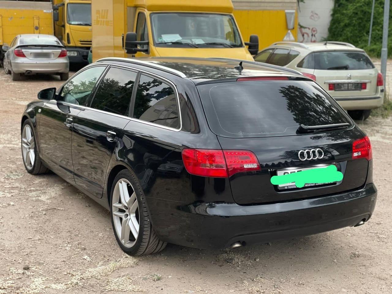 Audi A6 2006 — photo 5