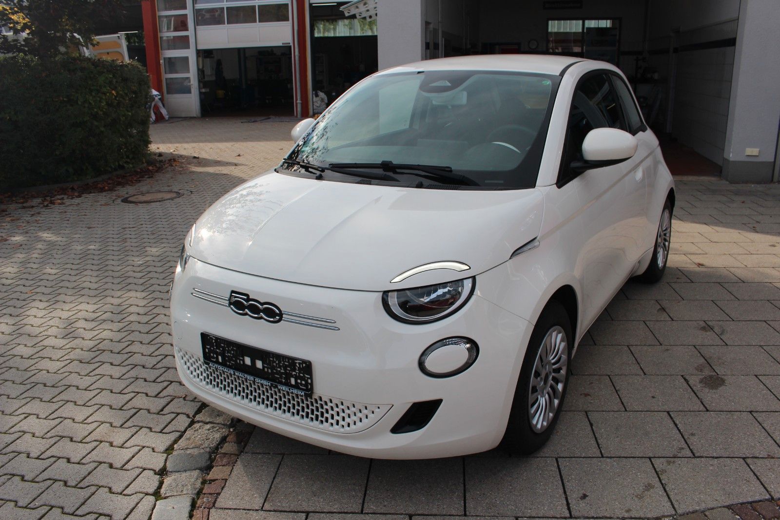 Fiat 500e CARPLAY/SOH 96,5%