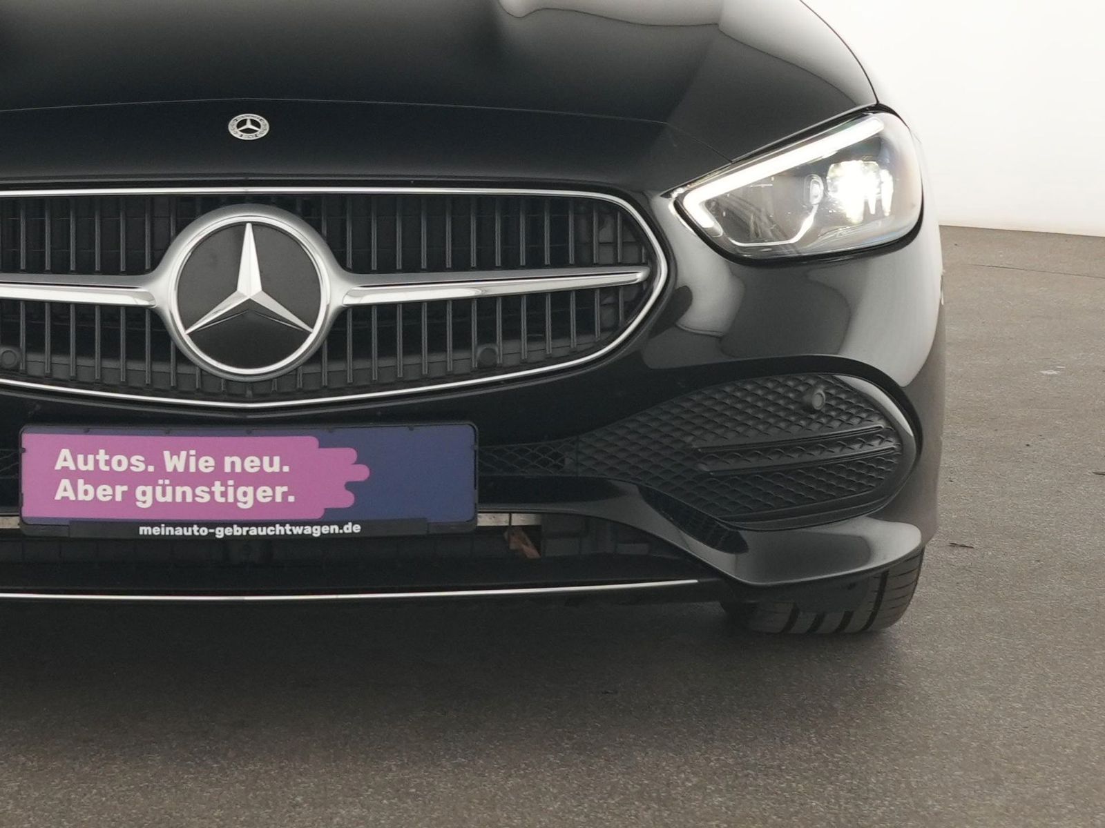Mercedes-Benz C 200 - Bild 12