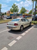 Peugeot 407 2.0 Benziner - Peugeot 407: 2.0