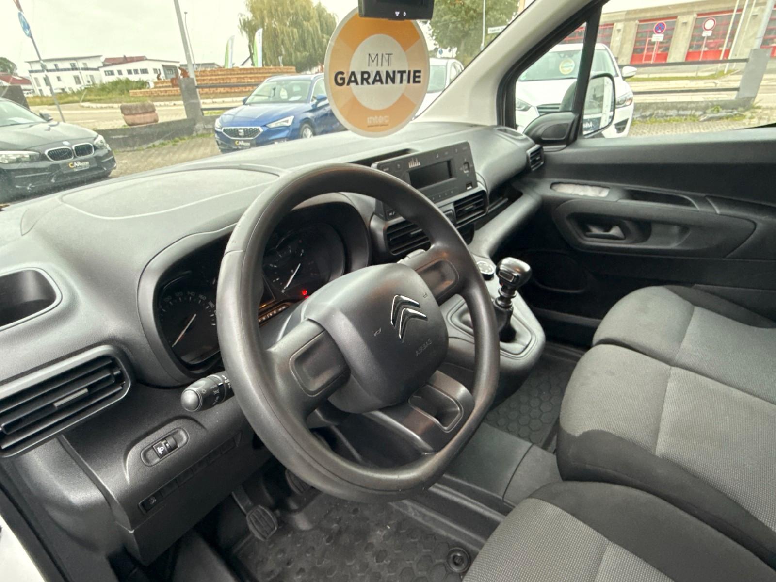Citroën Berlingo Kasten Worker XL/L2*Kamera*Ahk.*