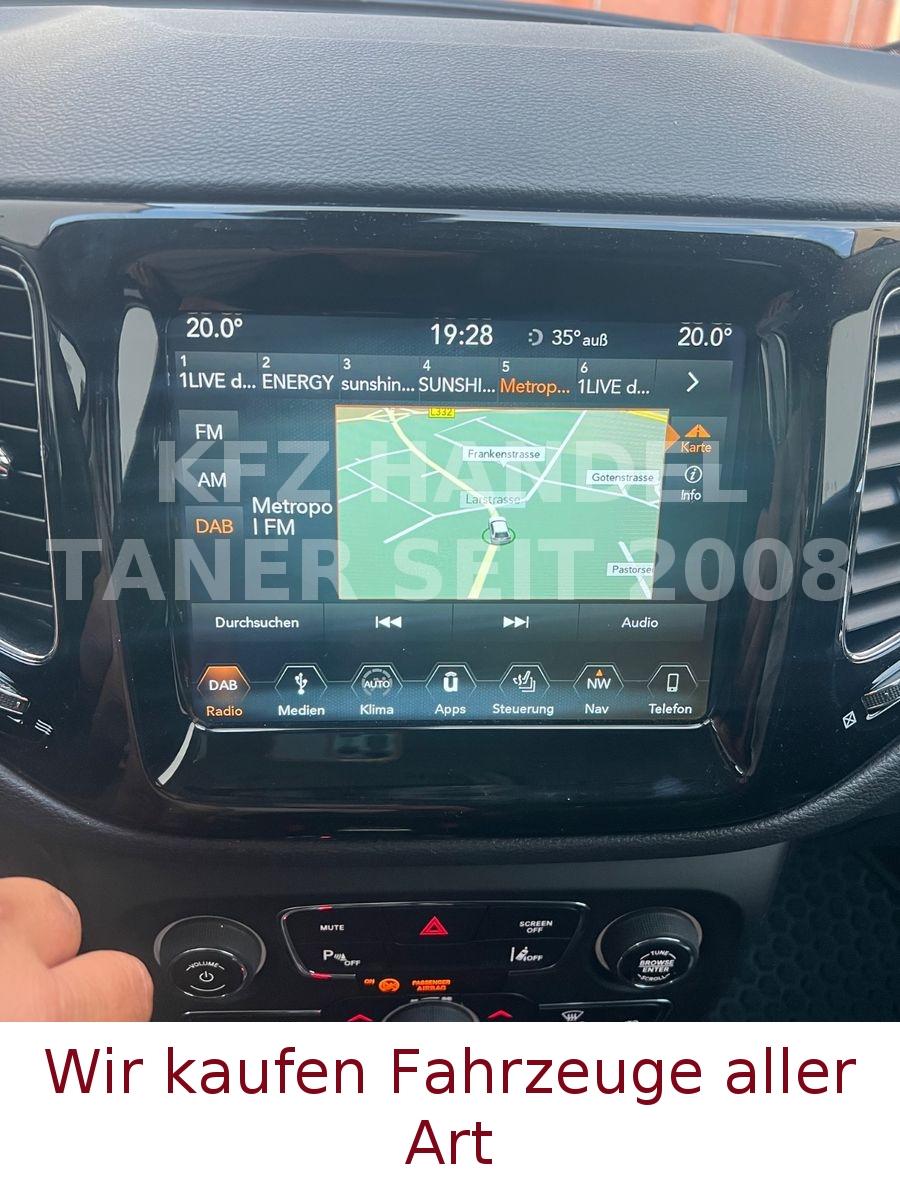 Jeep Compass Limited 4WD